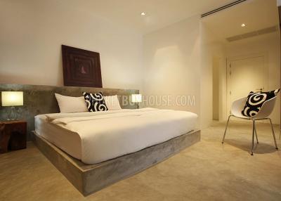 KAM5267: Luxury 3 Bedroom Andaman Sea View Villa