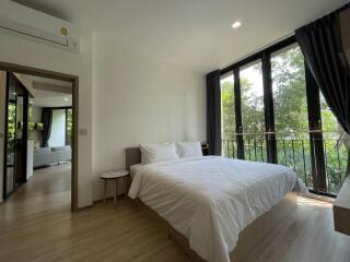 For Sale Bangkok Condo Kawa HAUS Sukhumvit 77 BTS On Nut Watthana