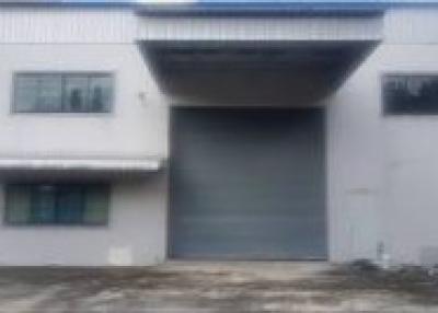 For Sale and Rent Pathum Thani Factory Lam Luk Ka