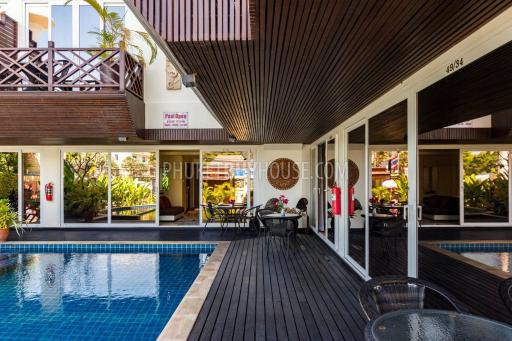 NAI5244: Hotel Boutique in Nai Harn Area