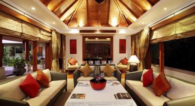 Luxury boutique villa in Surin beach Phuket