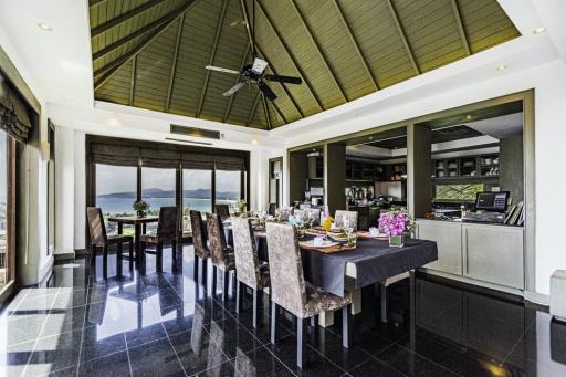 Luxury boutique villa in Surin beach Phuket