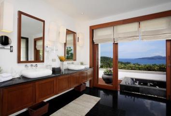 Luxury boutique villa in Surin beach Phuket