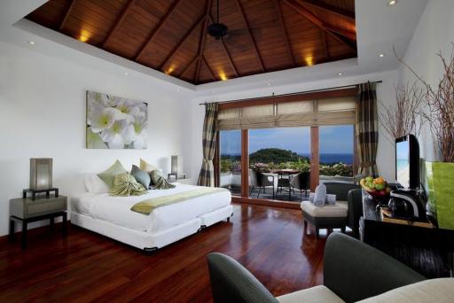 Luxury boutique villa in Surin beach Phuket