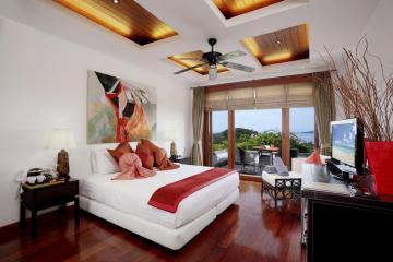 Luxury boutique villa in Surin beach Phuket