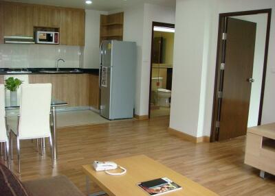 For Rent Bangkok Apartment Asok Montri BTS Asok Watthana