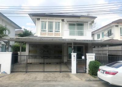 For Rent Bangkok House Mantana Rama 9 – Srinakarin Hua Mak Bang Kapi