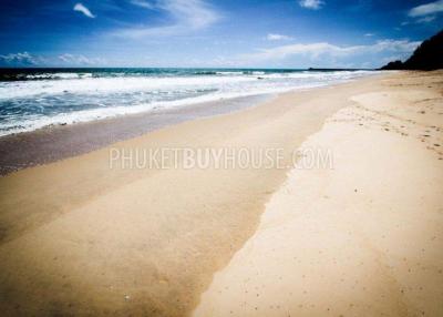 PHA5241: 2 Bedroom Beachfront Villa close to the Natai Beach