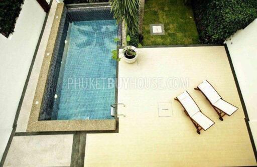 PHA5241: 2 Bedroom Beachfront Villa close to the Natai Beach