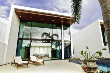 PHA5241: 2 Bedroom Beachfront Villa close to the Natai Beach