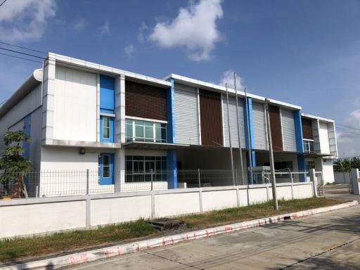 For Rent Samut Prakan Factory Thepharak Road Bang Sao Thong