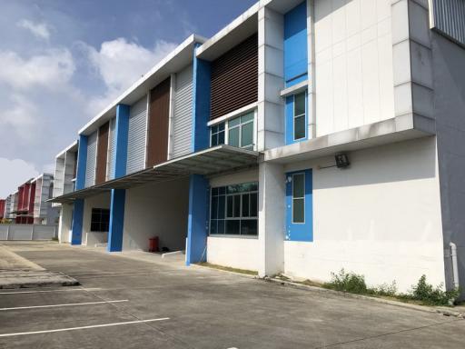 For Rent Samut Prakan Factory Thepharak Road Bang Sao Thong