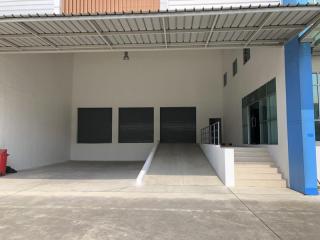 For Rent Samut Prakan Factory Thepharak Road Bang Sao Thong