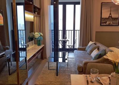 For Rent Bangkok Condo Ashton Asoke Sukhumvit 21 BTS Asok MRT Sukhumvit Watthana