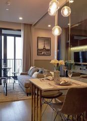 For Rent Bangkok Condo Ashton Asoke Sukhumvit 21 BTS Asok MRT Sukhumvit Watthana