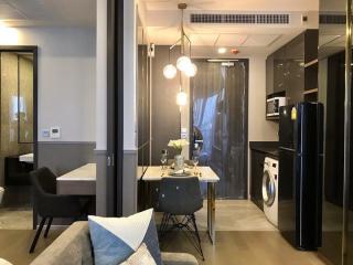 For Rent Bangkok Condo Ashton Asoke Sukhumvit 21 BTS Asok MRT Sukhumvit Watthana