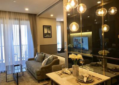 For Rent Bangkok Condo Ashton Asoke Sukhumvit 21 BTS Asok MRT Sukhumvit Watthana