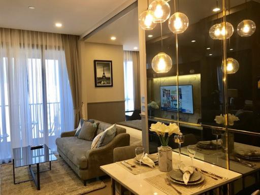 For Rent Bangkok Condo Ashton Asoke Sukhumvit 21 BTS Asok MRT Sukhumvit Watthana