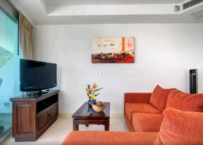 KAT5226: Spacious 2 bedroom Apartment in Kata Beach