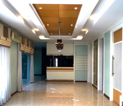 For Rent Bangkok Single House Prukpirom Regent Sukhumvit Bearing - Lasalle BTS Bearing Bang Na