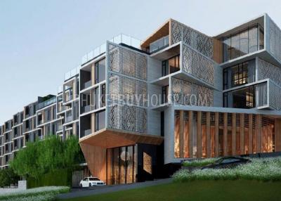 SUR5217: Sea-view 2 Bedrooms Apartment in Surin