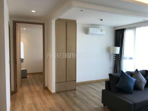 SUR5217: Sea-view 2 Bedrooms Apartment in Surin