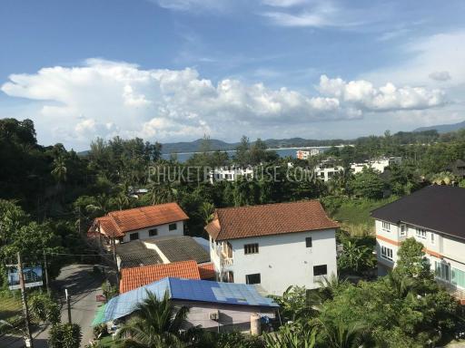 SUR5217: Sea-view 2 Bedrooms Apartment in Surin