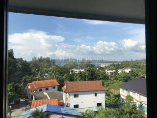 SUR5217: Sea-view 2 Bedrooms Apartment in Surin