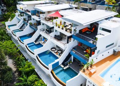 Amazing Sea View Villa in Patong