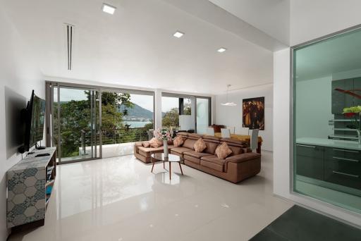 Amazing Sea View Villa in Patong