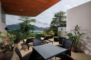 Amazing Sea View Villa in Patong