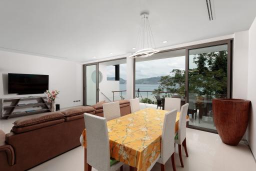 Amazing Sea View Villa in Patong