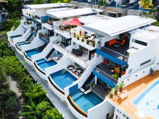 Amazing Sea View Villa in Patong