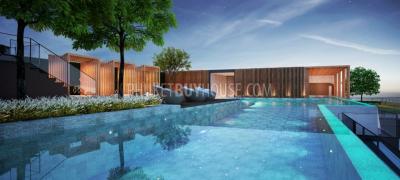 SUR5216: 2-Bedroom Apartment in Brand New Development in Surin Beach