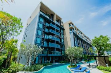 SUR5215: Stylish Apartment Near the Sea in Surin Beach