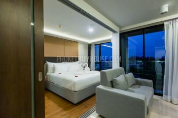 SUR5215: Stylish Apartment Near the Sea in Surin Beach