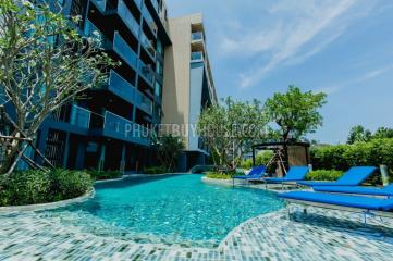 SUR5215: Stylish Apartment Near the Sea in Surin Beach