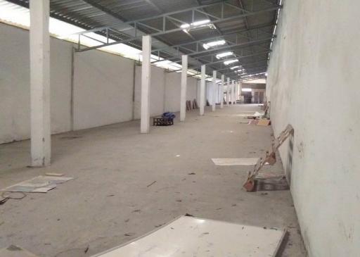 For Rent Samut Prakan Factory Tamru-Bang Phli Road Bang Phli