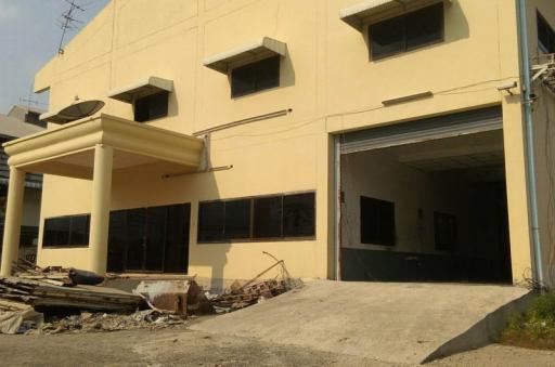 For Rent Samut Prakan Factory Tamru-Bang Phli Road Bang Phli