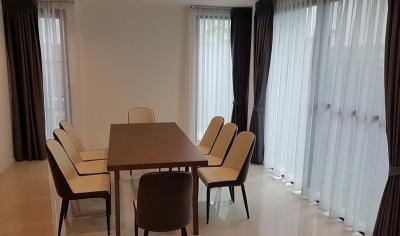 For Rent Bangkok House AQ ARBOR Suan Luang Rama 9 - Pattanakarn Prawet