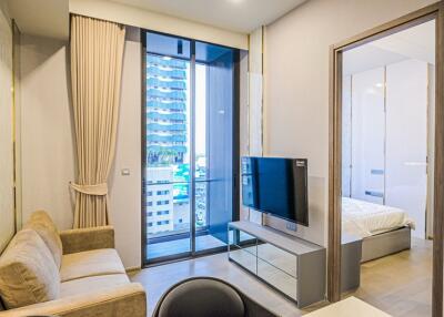 For Rent Bangkok Condo CELES ASOKE Sukhumvit 21 BTS Asok MRT Sukhumvit Watthana