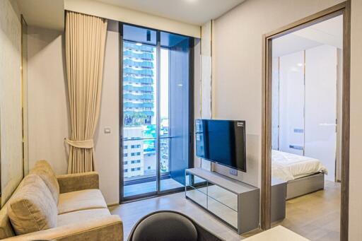 For Rent Bangkok Condo CELES ASOKE Sukhumvit 21 BTS Asok MRT Sukhumvit Watthana