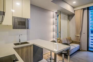 For Rent Bangkok Condo CELES ASOKE Sukhumvit 21 BTS Asok MRT Sukhumvit Watthana