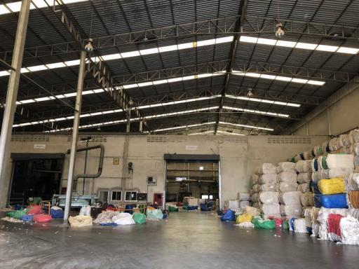 For Rent Nonthaburi Factory Bang Bua Thong Suphan Buri Road Pak Kret