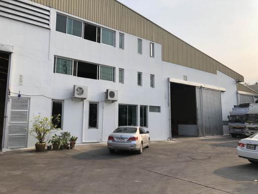 For Rent Nonthaburi Factory Bang Bua Thong Suphan Buri Road Pak Kret