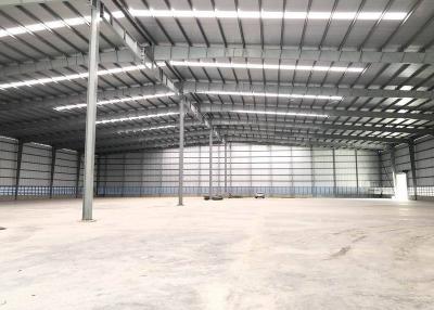 For Rent Samut Prakan Factory Bang Na-Trat Road Bang Phli