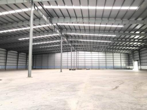 For Rent Samut Prakan Factory Bang Na-Trat Road Bang Phli