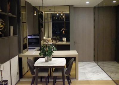 For Sale and Rent Bangkok Condo Saladaeng One Sala Daeng BTS Sala Daeng MRT Si Lom Bang Rak