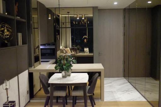 For Sale and Rent Bangkok Condo Saladaeng One Sala Daeng BTS Sala Daeng MRT Si Lom Bang Rak