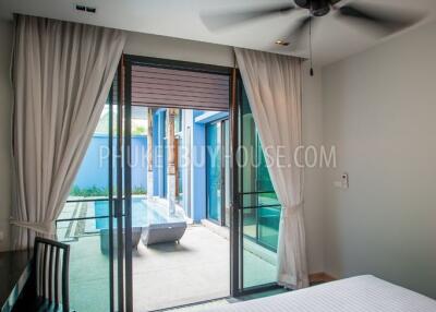 BAN5125: Stunning 3-bedrooms Villa with Private Pool, Bang Tao Beach